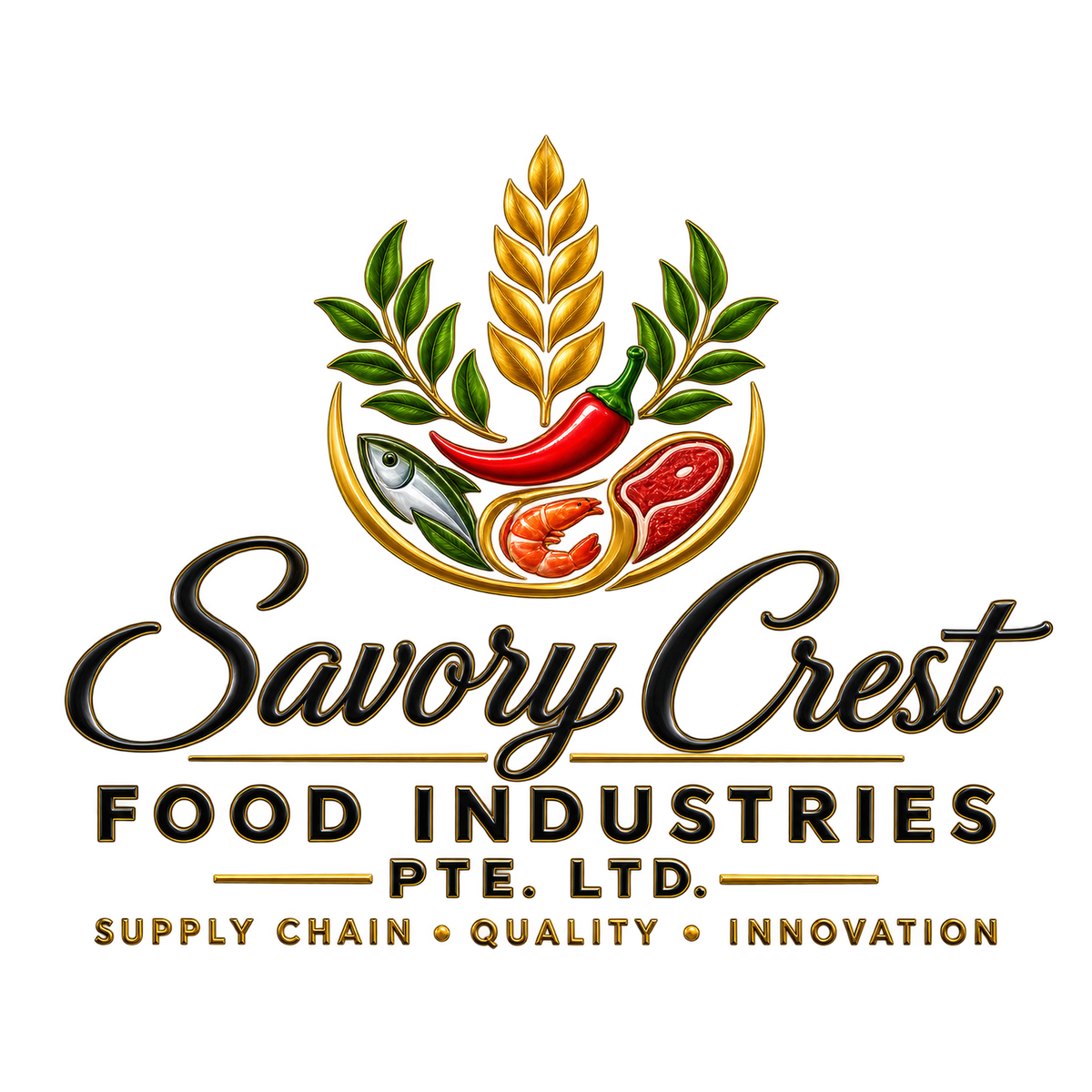 Savory Crest