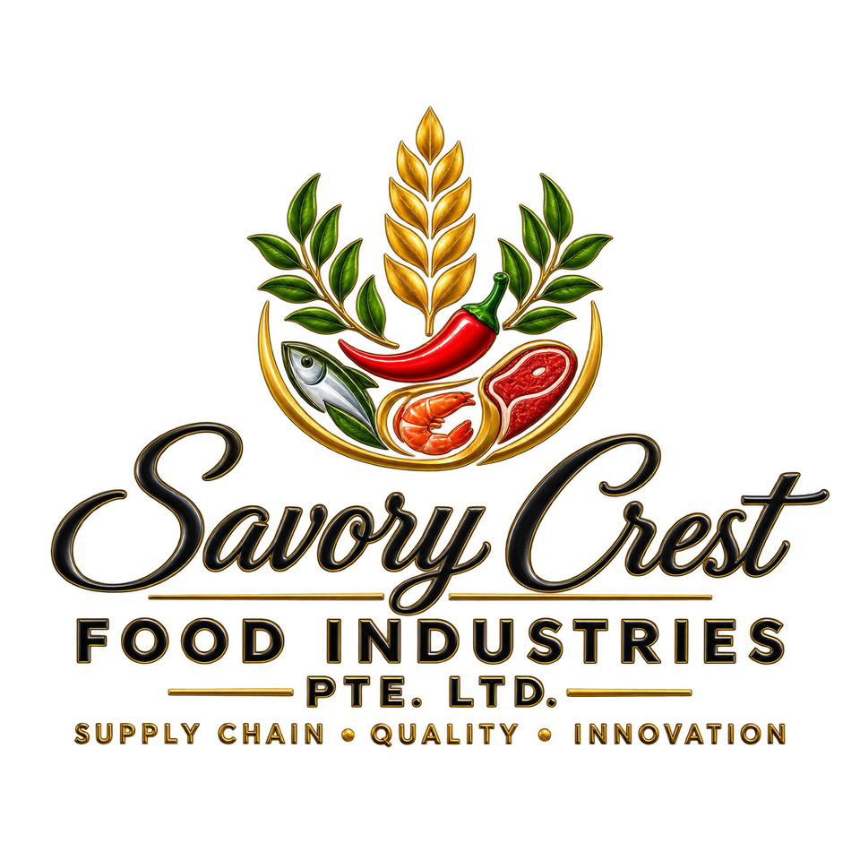 SAVORY CREST FOOD INDUSTRIES
