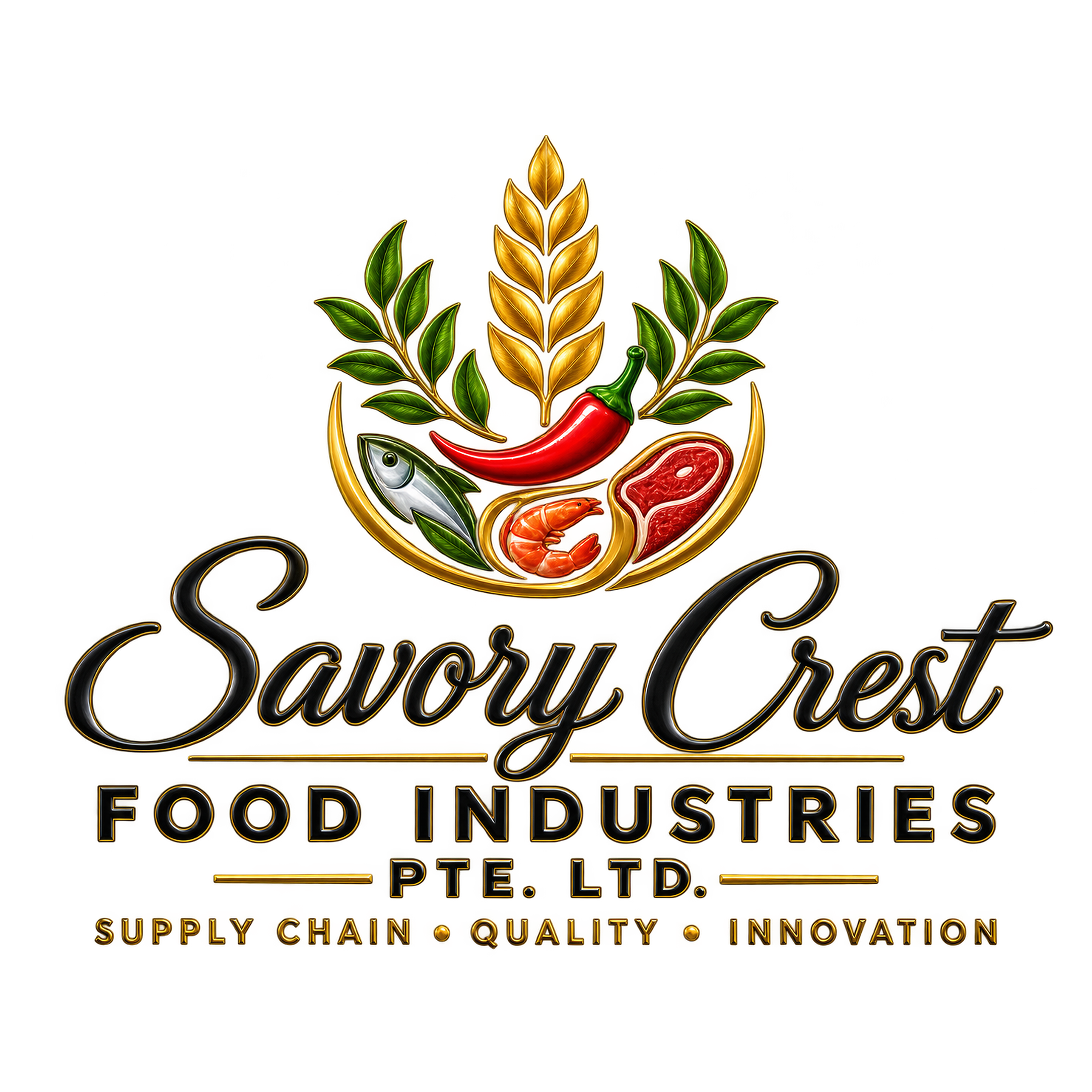 SAVORY CREST FOOD INDUSTRIES